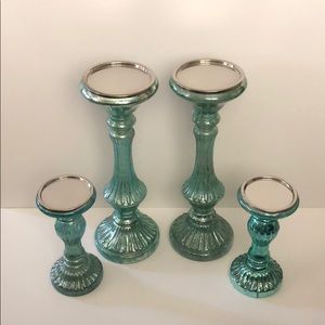 Mercury pillar holders